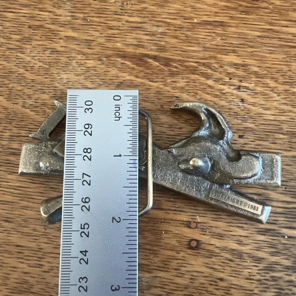 The Great American Buckle Company vintage great